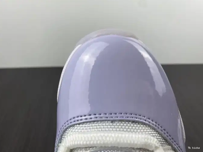 Rep TBK Pure Air 11 Jordan WMNS AH7860-101 Violet Low 0611